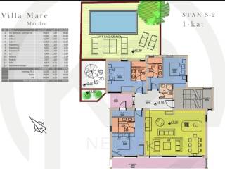Leasure property, Sale, Kolan, Mandre