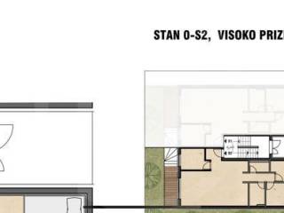 Flat in older building, Sale, Zagreb, Podsused - Vrapče