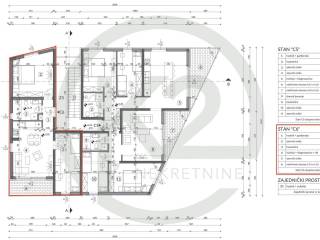 Flat in a building, Sale, Vodnjan, Peroj