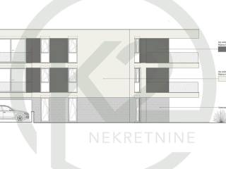 Flat in a building, Sale, Vodnjan, Peroj