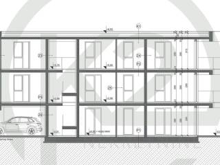 Flat in a building, Sale, Vodnjan, Peroj