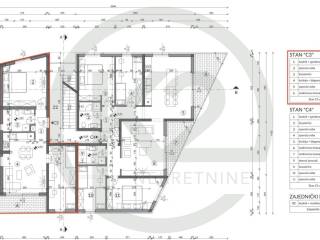 Flat in a building, Sale, Vodnjan, Peroj
