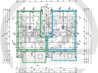 Flat in a building, Sale, Preko, Preko