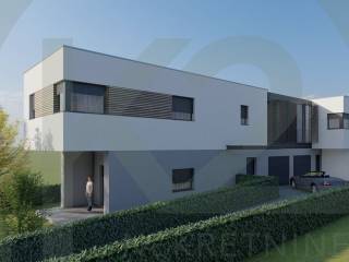 Semi-detached house, Sale, Zagreb, Gornja Dubrava