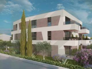 Flat in a building, Sale, Medulin, Premantura