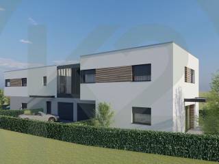 Semi-detached house, Sale, Zagreb, Gornja Dubrava