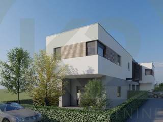 Semi-detached house, Sale, Zagreb, Gornja Dubrava
