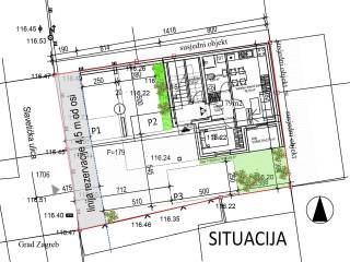 Flat in a new building, Sale, Zagreb, Trešnjevka - sjever