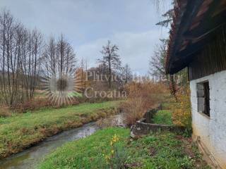 Residential-commercial property, Sale, Josipdol, Josipdol