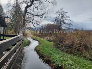 Residential-commercial property, Sale, Josipdol, Josipdol