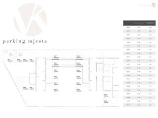 Flat in a new building, Sale, Zagreb, Novi Zagreb - zapad