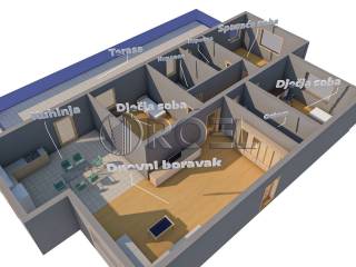 Flat in a new building, Sale, Zagreb - Okolica, Brezovica