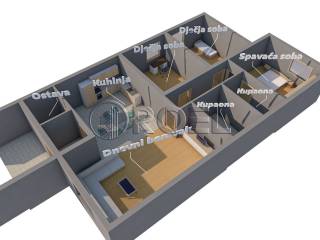 Flat in a new building, Sale, Zagreb - Okolica, Brezovica