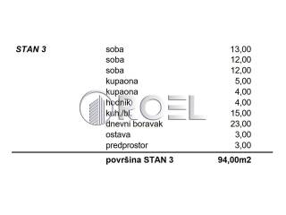 Flat in a new building, Sale, Zagreb - Okolica, Brezovica