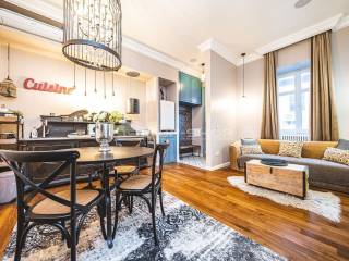 Flat in a building, Rent, Zagreb, Donji Grad