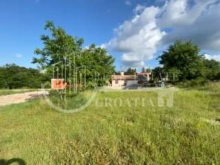 Plot for construction of mixed-use property, Sale, Žminj, Gržini