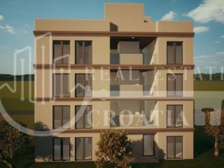 Flat in a new building, Sale, Primošten, Primošten