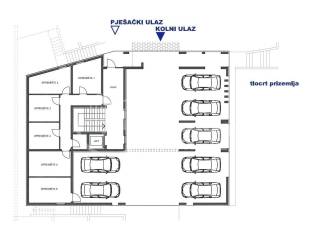 Flat in a new building, Sale, Vela luka, Vela Luka