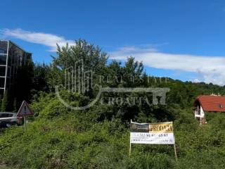 Plot for construction, Sale, Zagreb, Črnomerec