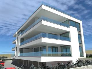 Flat in a new building, Sale, Povljana, Povljana