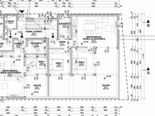 Flat in a new building, Sale, Povljana, Povljana