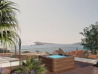 Flat in an urban villa, Sale, Šibenik - Okolica, Žaborić