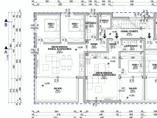 Flat in a new building, Sale, Povljana, Povljana