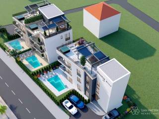 Flat in a new building, Sale, Sukošan, Sukošan