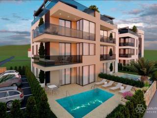 Flat in a new building, Sale, Sukošan, Sukošan