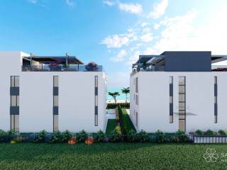 Flat in a new building, Sale, Sukošan, Sukošan