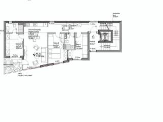 Flat in a new building, Sale, Sukošan, Sukošan