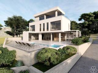 Villa, Sale, Milna, Milna