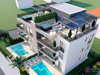 Flat in a new building, Sale, Sukošan, Sukošan