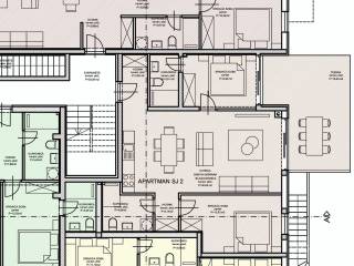 Apartman s okucnicom, Prodaja, Vodice, Vodice
