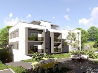 Flat in a new building, Sale, Zagreb, Gornja Dubrava