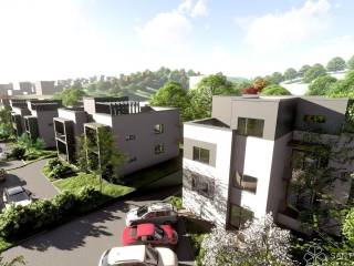 Flat in a new building, Sale, Zagreb, Gornja Dubrava