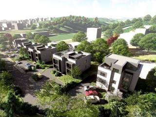 Flat in a new building, Sale, Zagreb, Gornja Dubrava