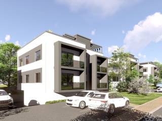 Flat in a new building, Sale, Zagreb, Gornja Dubrava