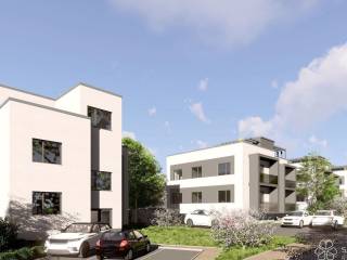 Flat in a new building, Sale, Zagreb, Gornja Dubrava