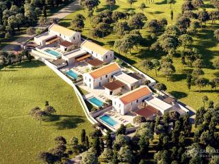 Villa, Sale, Svetvinčenat, Smoljanci