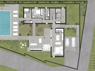 Villa, Sale, Svetvinčenat, Smoljanci