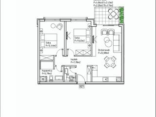 Luxury apartment, Sale, Makarska, Makarska