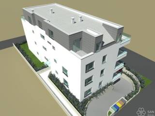 Flat in a new building, Sale, Povljana, Povljana