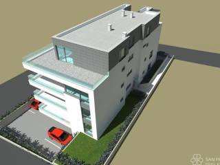 Flat in a new building, Sale, Povljana, Povljana