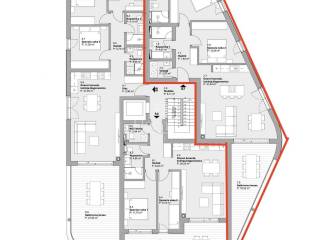Flat in a new building, Sale, Vodice, Vodice