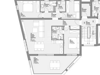 Flat in a new building, Sale, Vodice, Vodice