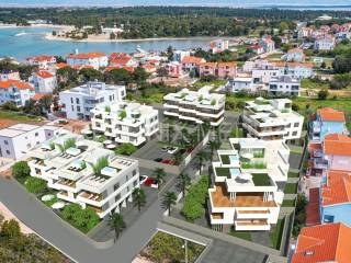 Apartment by the sea, Sale, Nin, Zaton