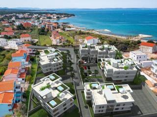Apartment by the sea, Sale, Nin, Zaton