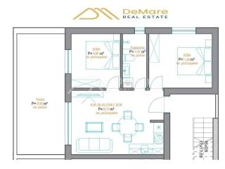 Apartment, Sale, Nin, Zaton