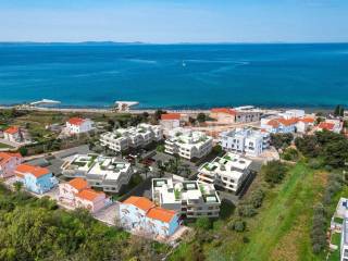 Apartment by the sea, Sale, Nin, Zaton